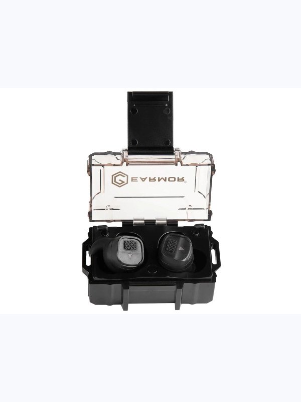 Активные беруши Earmor M20T PRO, NRR30dB