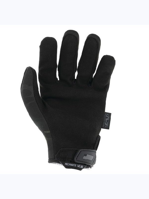 Перчатки Mechanix Original Multicam Black, р. L