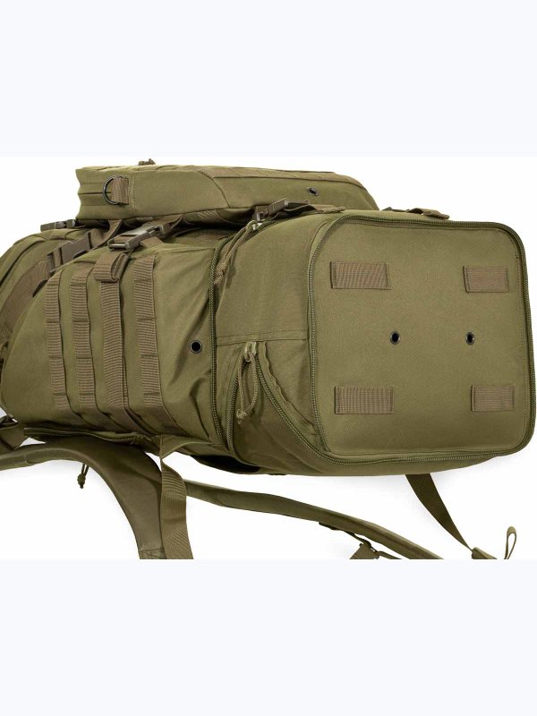 Рюкзак ShotTime Tactical, 45л, олива