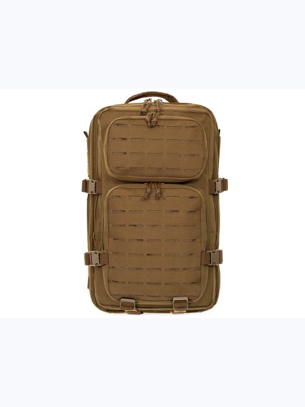 Рюкзак ShotTime Tactical, 30л, койот