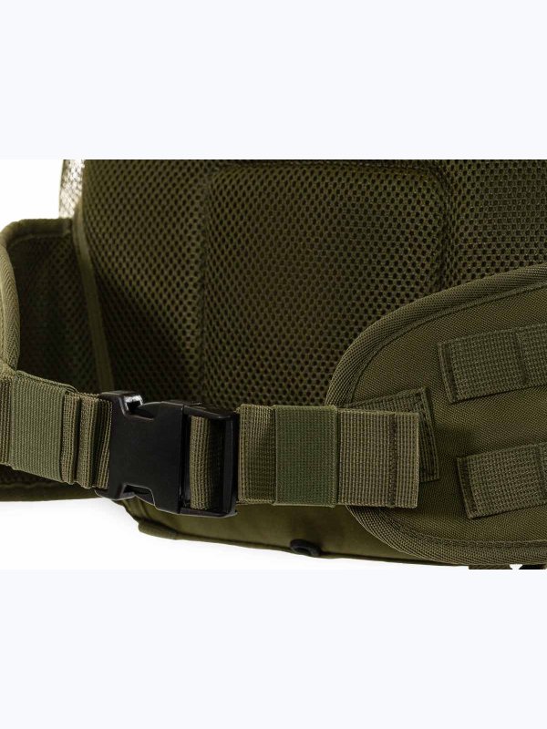 Рюкзак ShotTime Tactical, 50л, олива