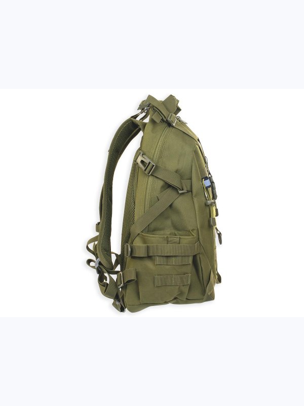 Рюкзак ShotTime Basic, 25л, олива