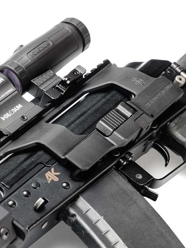 Кронштейн SAG быстросъемный ACOG для АК (S20018)