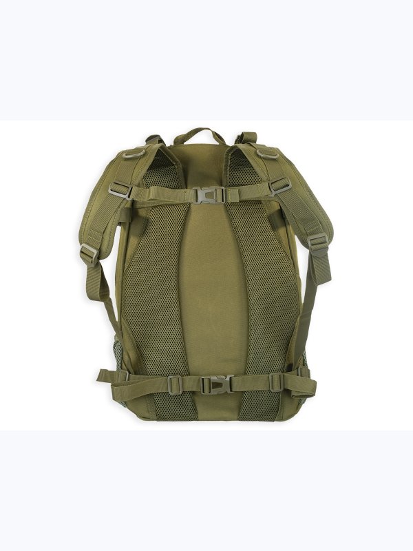 Рюкзак ShotTime городской Basic, 25л, олива