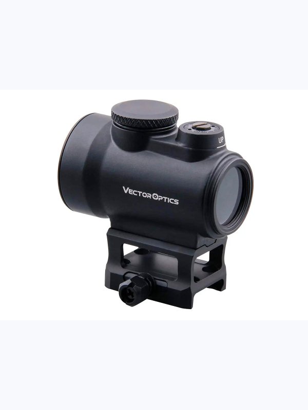 Коллиматор Vector Optics Centurion 1x30, точка 3 МOA красная