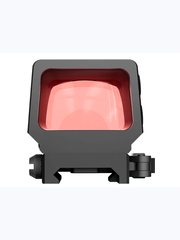 Коллиматорный прицел Vector Optics Frenzy Plus открытый 1x22x32 Solar, MRS, красная