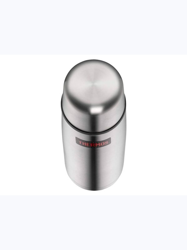 Термос THERMOS FBB-750 Grey 0.75L, стальной