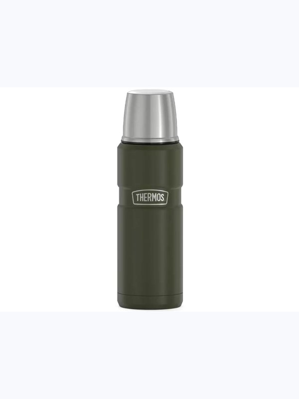 Термос THERMOS KING SK-2000 AG 0.47L, хаки