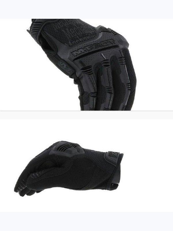 Перчатки MECHANIX M-Pact Covert (черный), р. S