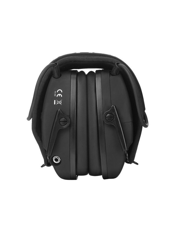 Наушники активные ShotTime 30 BT, Bluetooth, чёрные