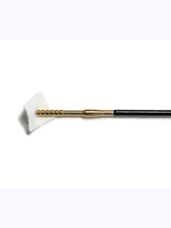 Патчи для чистки оружия Чистоган калибр .22-.24 (искл. .22LR) 1000 шт салфетки 35x35 мм