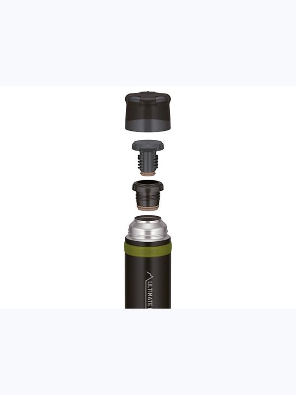 Термос THERMOS FFX-501 MTBK 0.5L, чёрный