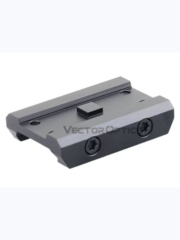 Кронштейн Vector Optics RUM Picatinny Paragon Mount низкий