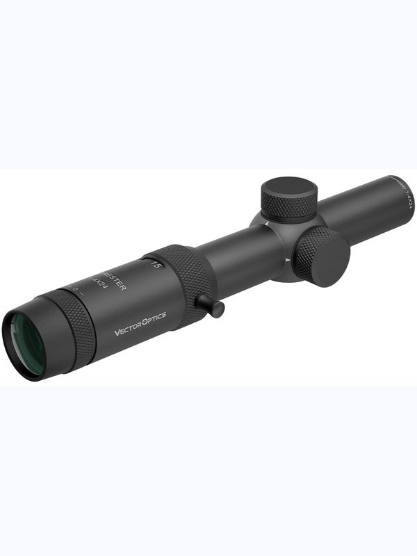 Прицел оптический Vector Optics Forester 1-4x, D24, без подсветки