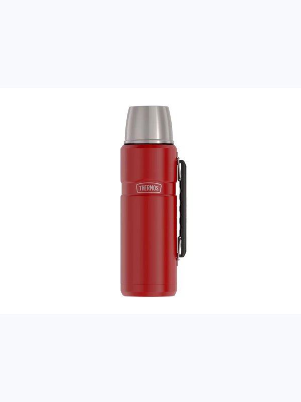 Термос THERMOS KING SK-2020 MRR 2.0L, Rustic Red