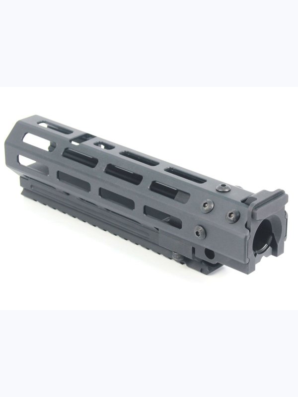 Цевьё с газовой трубкой SAG MK1 для АК, 4 M-LOK (под оковку)