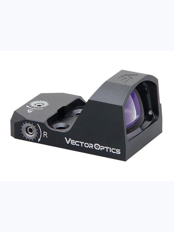 Коллиматорный прицел Vector Optics Frenzy открытый, зеленая марка точка 5 МOA