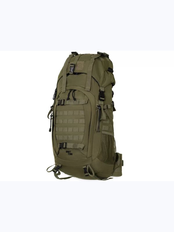 Рюкзак ShotTime Tactical, 50л, олива