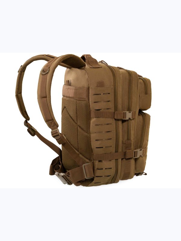 Рюкзак ShotTime Tactical, 30л, койот