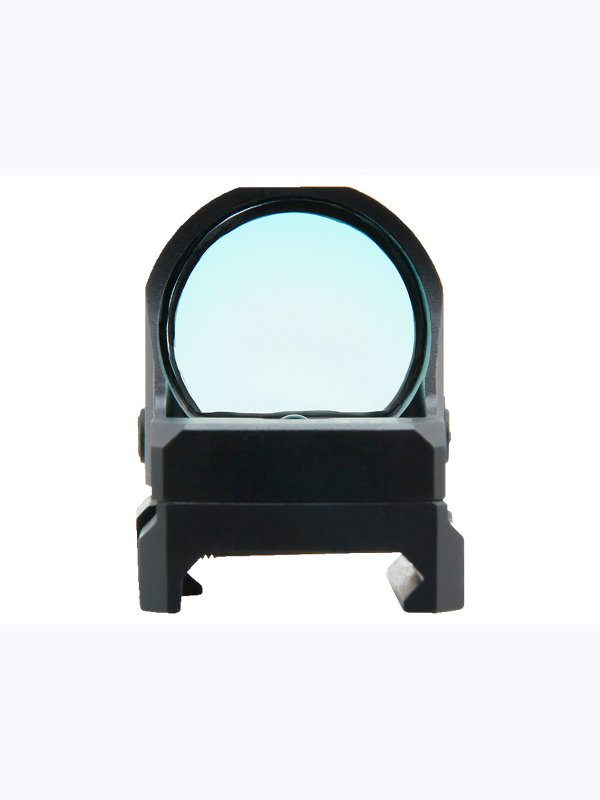Коллиматорный прицел Vector Optics Frenzy-X открытый, красная марка