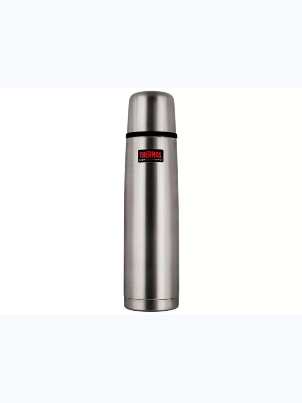 Термос THERMOS FBB-500 Grey 0.5L, стальной