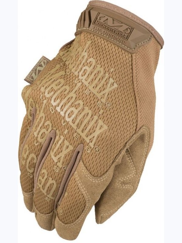 Перчатки MECHANIX Original Coyote, р. S