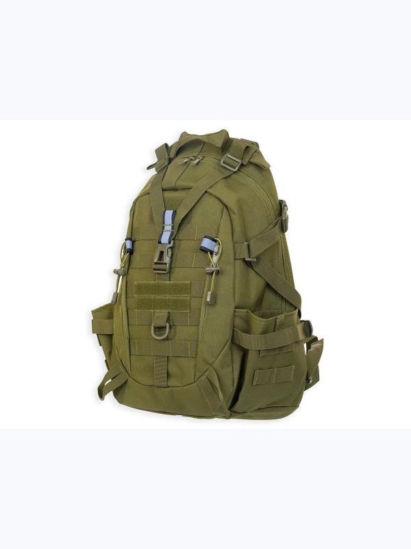 Рюкзак ShotTime Basic, 25л, олива