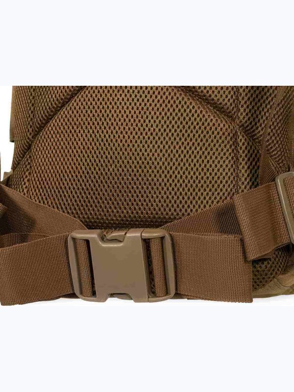 Рюкзак ShotTime Tactical, 30л, койот