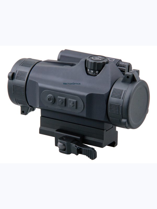Коллиматор Vector Optics Nautilus 1x30 QD быстросъёмный точка 3 МOA красная