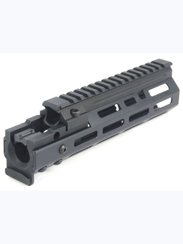 Цевьё с газовой трубкой SAG MK1 для АК, 4 M-LOK (под оковку)