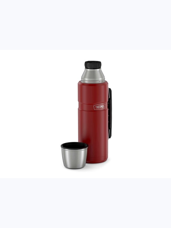 Термос THERMOS KING SK-2010 MRR 1.2L, Rustic Red