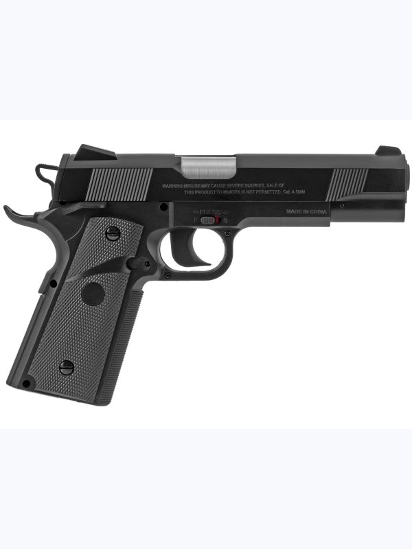 Пневматический пистолет Stalker Кольт 1911 газовый 4.5мм