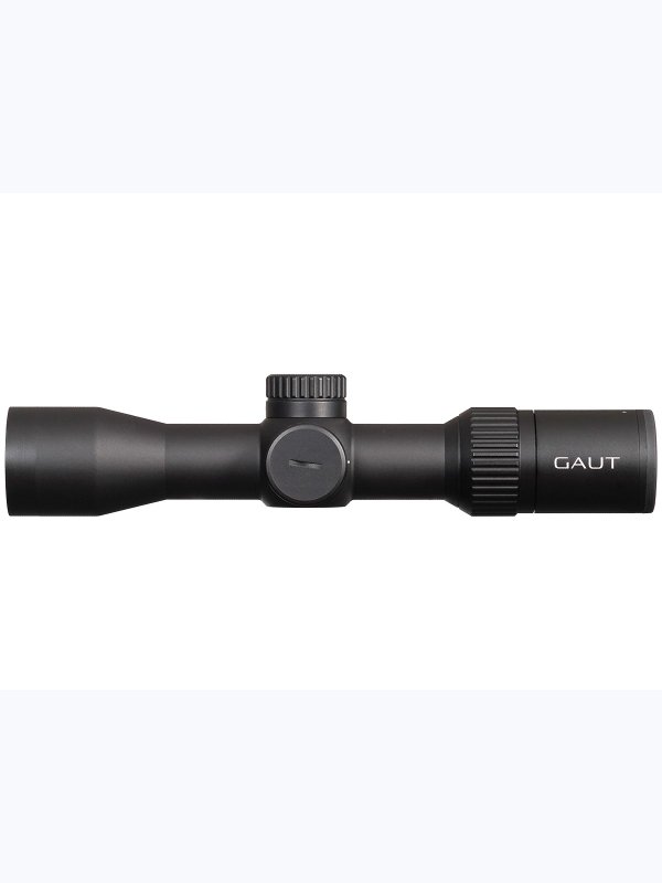 Прицел Gaut Amber 2-8x36, сетка 27 (Mil-Dot)