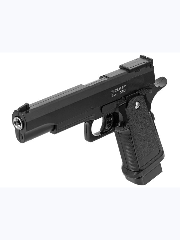 Пневматическая Hi-Capa 5.1 страйкбольный пистолет 6мм