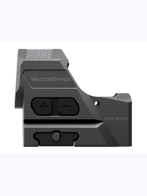 Коллиматорный прицел Vector Optics Frenzy-X 1x19x26 GenII Solar, MRS красная