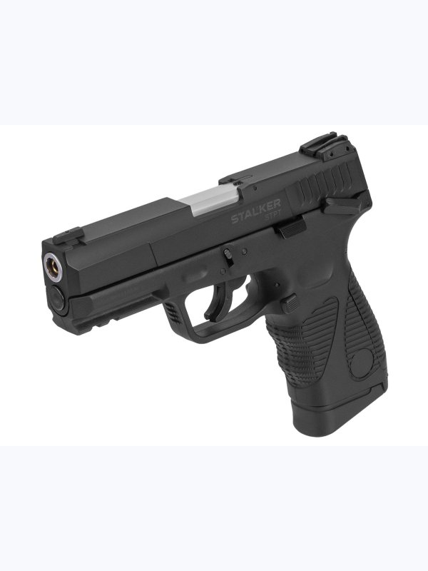 Пистолет пневматический Stalker STPT (Taurus PT 24/7 G2) к.4,5мм