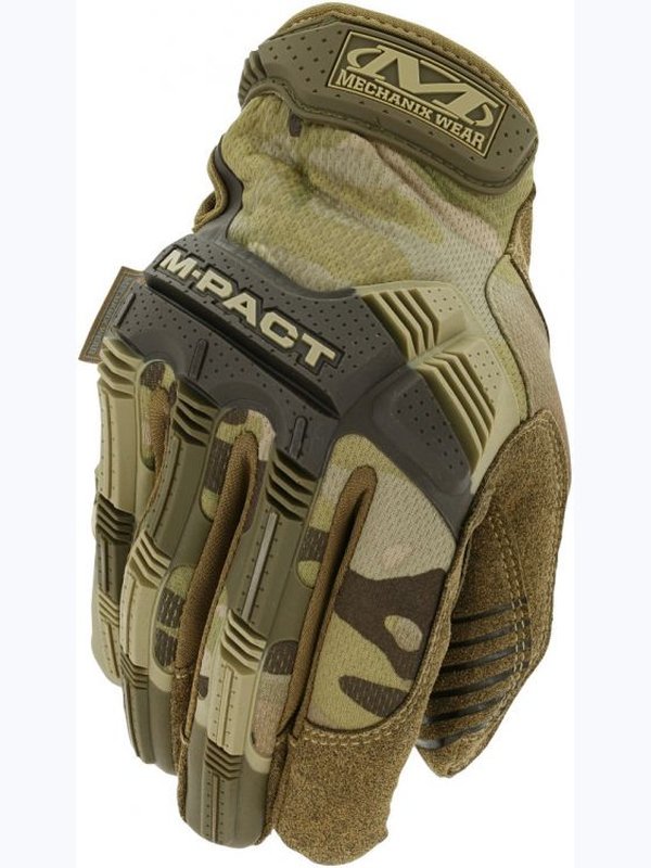 Перчатки MECHANIX M-Pact MultiCam, р. XXL