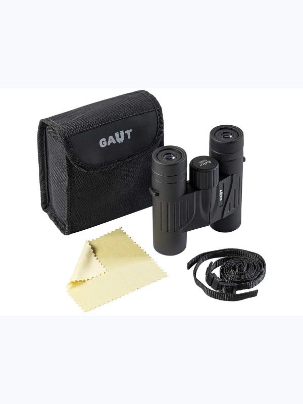 Бинокль профессиональный мощный для туризма и охоты GAUT Avior, 10x25