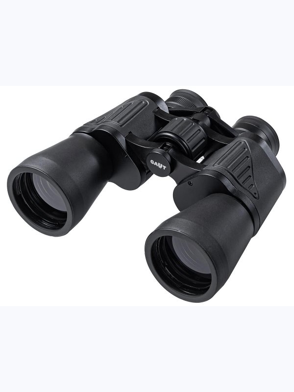 Бинокль профессиональный мощный для туризма и охоты GAUT Vega, 16x50