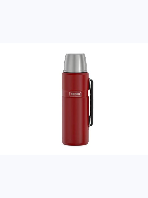 Термос THERMOS KING SK-2010 MRR 1.2L, Rustic Red