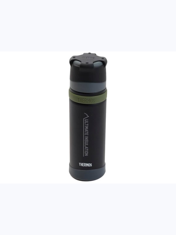 Термос THERMOS FFX-501 MTBK 0.5L, чёрный