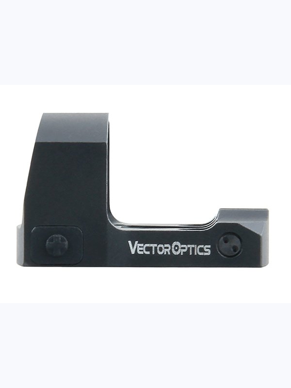 Коллиматорный прицел Vector Optics Frenzy-S открытый, красная марка точка 3 МOA