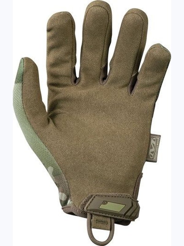 Перчатки MECHANIX Original MultiCam, р.L