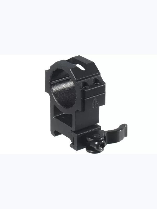 Кольца UTG Max Strength 30мм на Weaver, быстросъемные, высокие