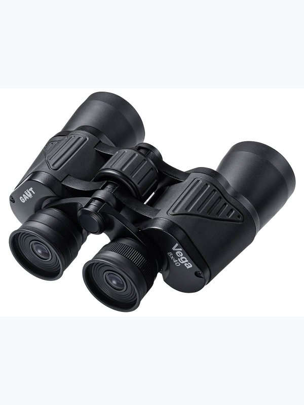 Бинокль профессиональный мощный для туризма и охоты GAUT Vega, 8x40