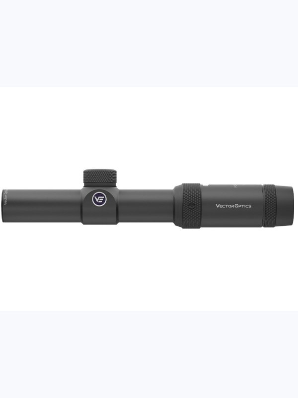 Прицел оптический Vector Optics Forester 1-4x, D24, без подсветки