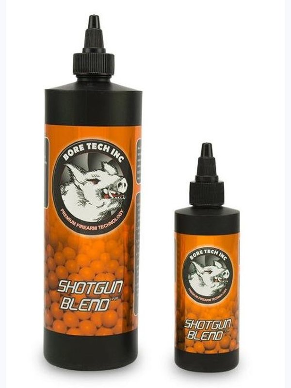 Средство Bore Tech SHOTGUN BLEND от нагара, пластика и свинца, 473мл