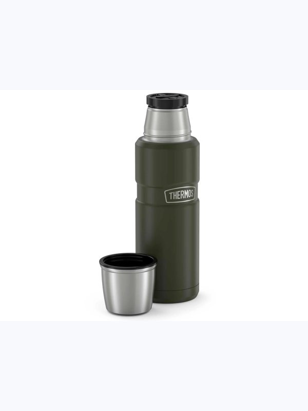 Термос THERMOS KING SK-2000 AG 0.47L, хаки