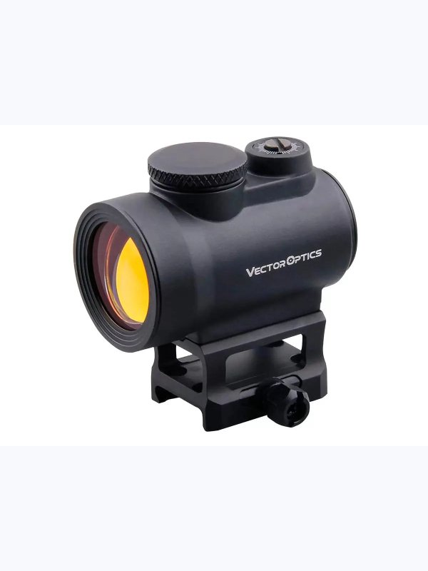 Коллиматор Vector Optics Centurion 1x30, точка 3 МOA красная