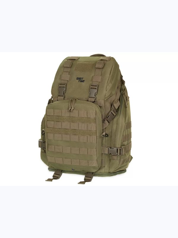 Рюкзак ShotTime Tactical, 45л, олива
